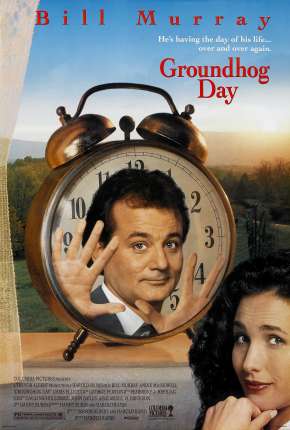 Feitiço do Tempo - Groundhog Day Download