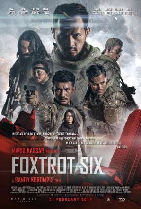 Foxtrot Six - Legendado Download