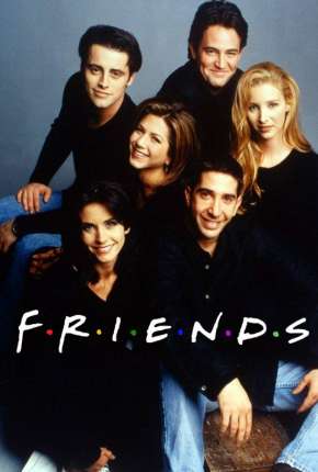 Friends 1ª até 10ª Temporada Download