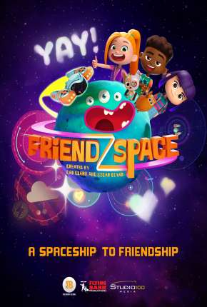 FriendZSpace - 1ª Temporada Download