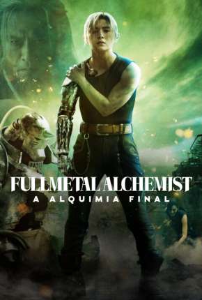 Fullmetal Alchemist - A Alquimia Final Download