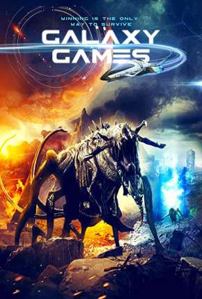 Galaxy Games - Legendado Download