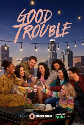 Good Trouble - 3ª Temporada Legendada Download