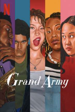 Grand Army - 1ª Temporada Completa Download