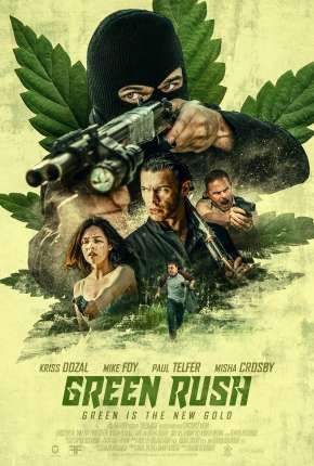 Green Rush - Legendado Download