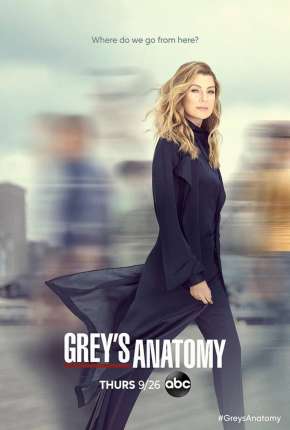 Greys Anatomy - 18ª Temporada Legendada Download