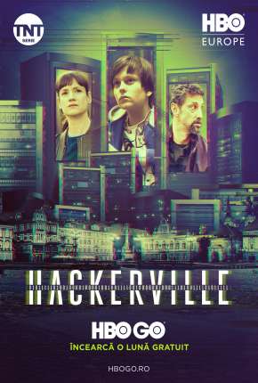 Hackerville - 1ª Temporada Completa Legendada Download