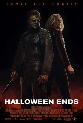 Halloween Ends - Legendado Download