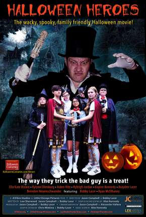 Halloween Heroes - Legendado Download