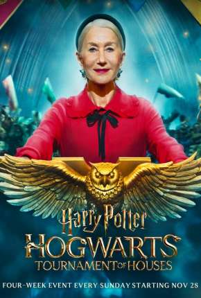 Harry Potter - O Campeonato das Casas de Hogwarts 1ª Temporada Download