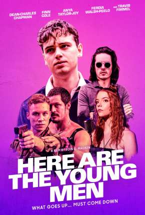 Here Are the Young Men - Legendado Download