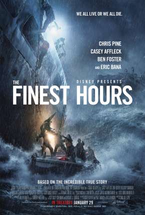 Horas Decisivas - The Finest Hours Download