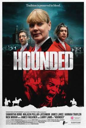 Hounded - Legendado Download