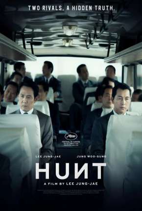 Hunt - Legendado Download