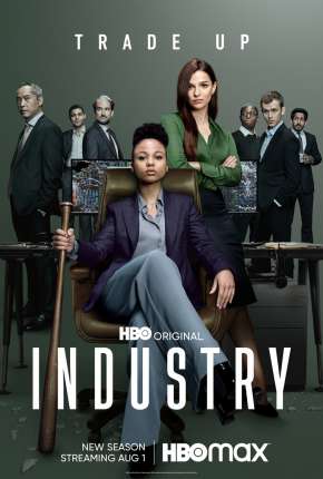 Industry - 1ª Temporada Legendada Download