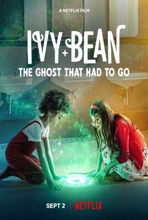 Ivy e Bean - O Fantasma do Banheiro Download