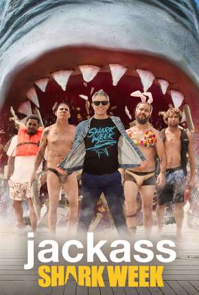 Jackass - Nadando com Tubarões Download