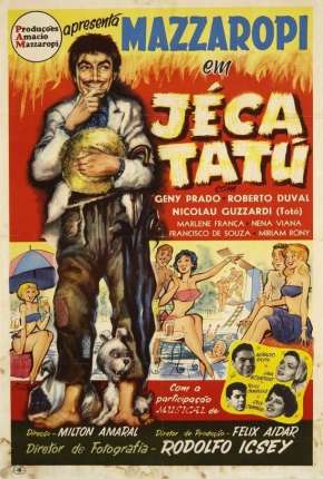 Jeca Tatu Download