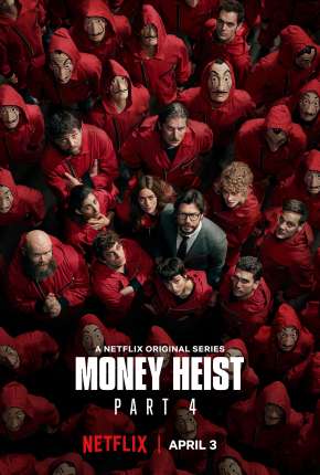 La Casa de Papel - 5ª Temporada Completa Legendada Download