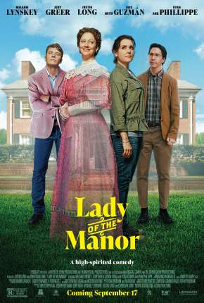 Lady of the Manor - Legendado Download