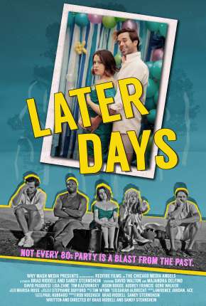 Later Days - Legendado Download