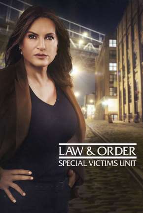 Law e Order - Special Victims Unit - 24ª Temporada Legendada Download