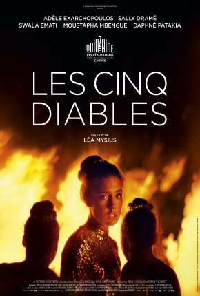 Les Cinq Diables - Legendado Download