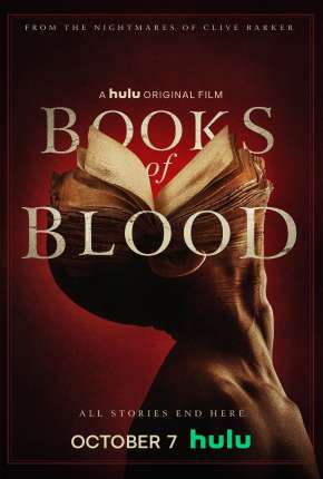 Livros de Sangue - Legendado Download