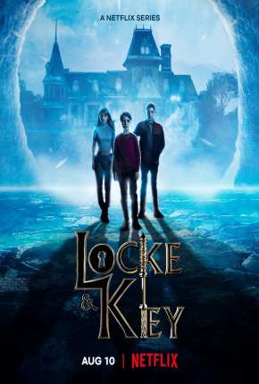 Locke e Key - 3ª Temporada Completa Download