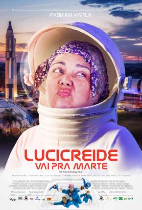 Lucicreide vai pra Marte Download