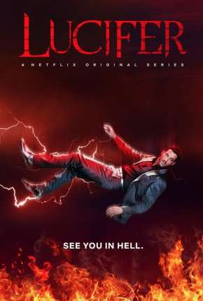 Lucifer - 4ª Temporada Completa Download