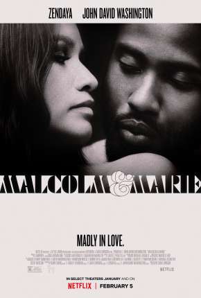 Malcolm e Marie Download