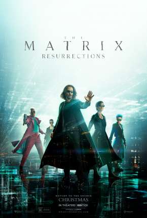 Matrix Resurrections Download