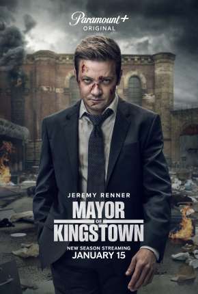 Mayor of Kingstown - O Dono de Kingstown 1ª Temporada Legendada Download