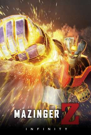 Mazinger Z Infinity Download