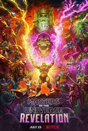 Mestres do Universo - Salvando Eternia - 1ª Temporada - Download