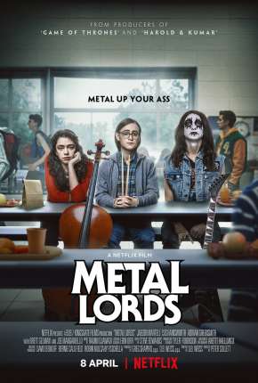 Metal Lords Download