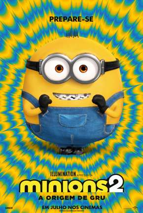 Minions 2 - A Origem de Gru Download