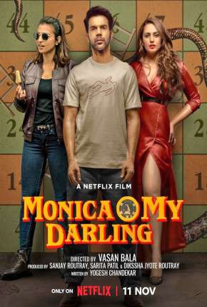 Monica, O My Darling Download