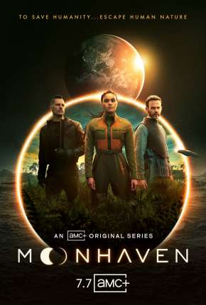 Moonhaven - 1ª Temporada Legendada Download