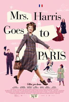 Mrs Harris Goes to Paris - Legendado Download