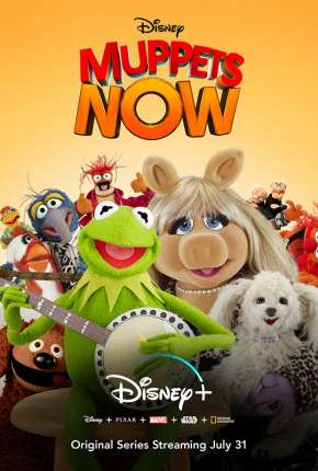 Muppets Now - 1ª Temporada Legendada Download