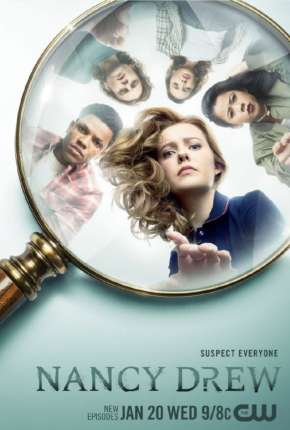 Nancy Drew - 2ª Temporada Legendada Download