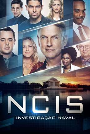 NCIS - Investigações Criminais - 19ª Temporada Legendada Download