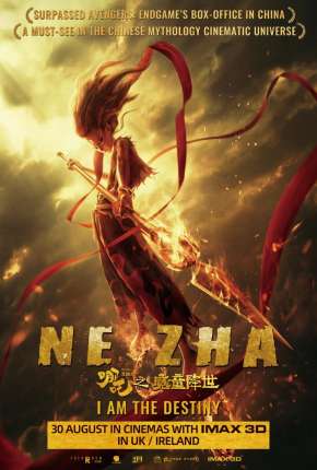 Ne Zha - Legendado Download