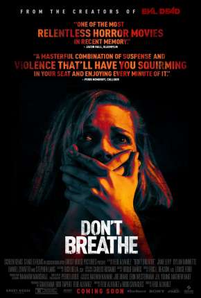 O Homem nas Trevas - Dont Breathe Download