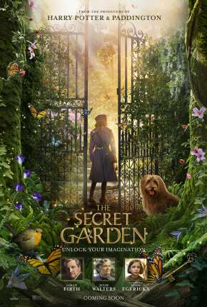 O Jardim Secreto - Legendado Download