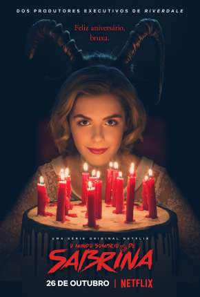 O Mundo Sombrio de Sabrina - 4ª Temporada Completa Download