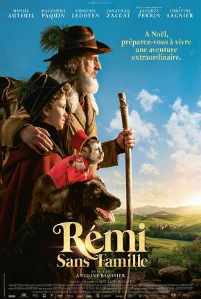 O Pequeno Órfão - Rémi sans famille Download