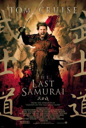 O Último Samurai - The Last Samurai Download